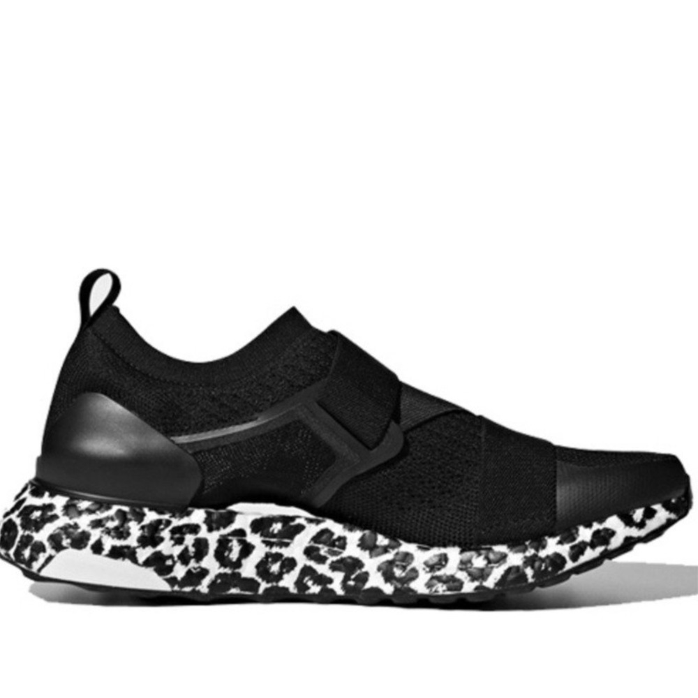 Adidas Stella McCartney Black Sneakers